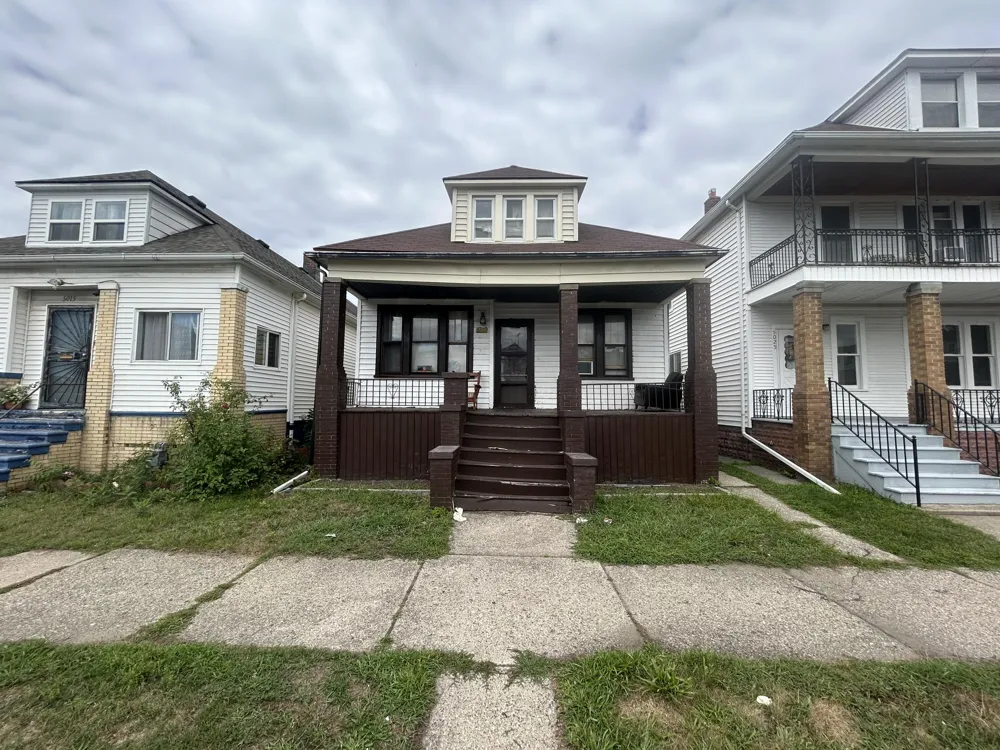 5021 Talbot Street Detroit, MI 48212