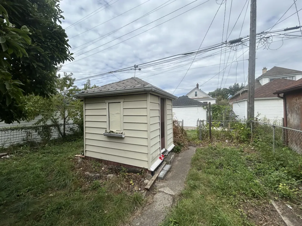 5021 Talbot Street Detroit, MI 48212