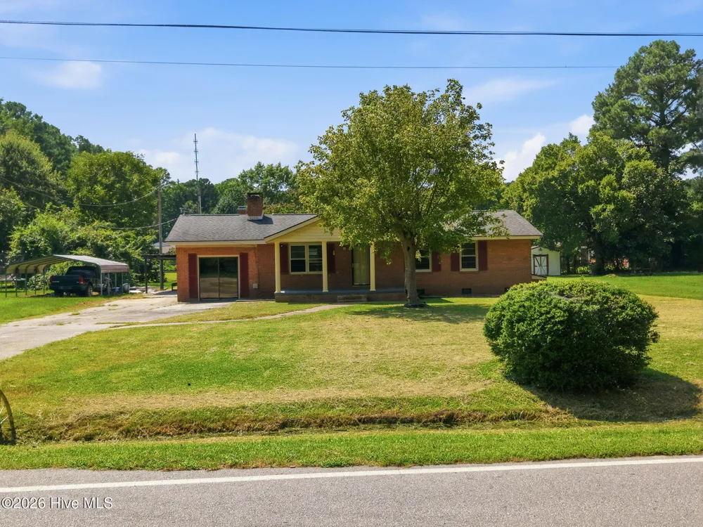 1326 Roosevelt Avenue Plymouth, NC 27962
