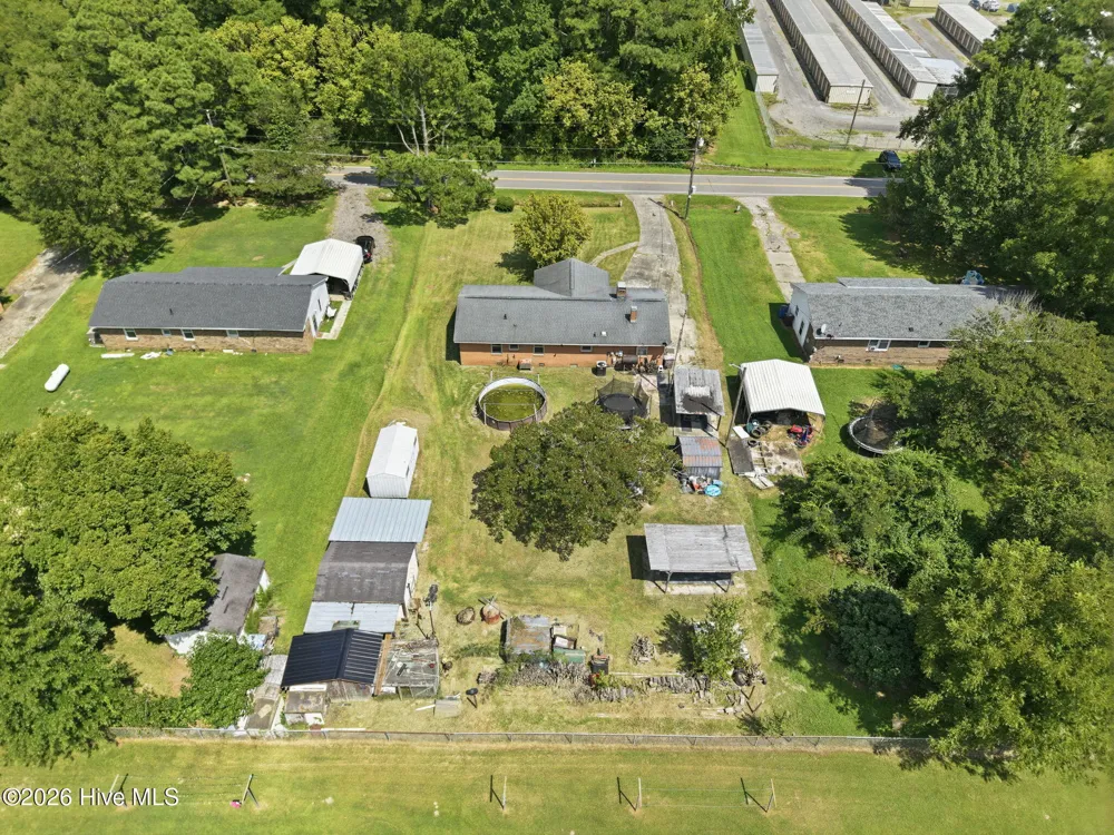 1326 Roosevelt Avenue Plymouth, NC 27962