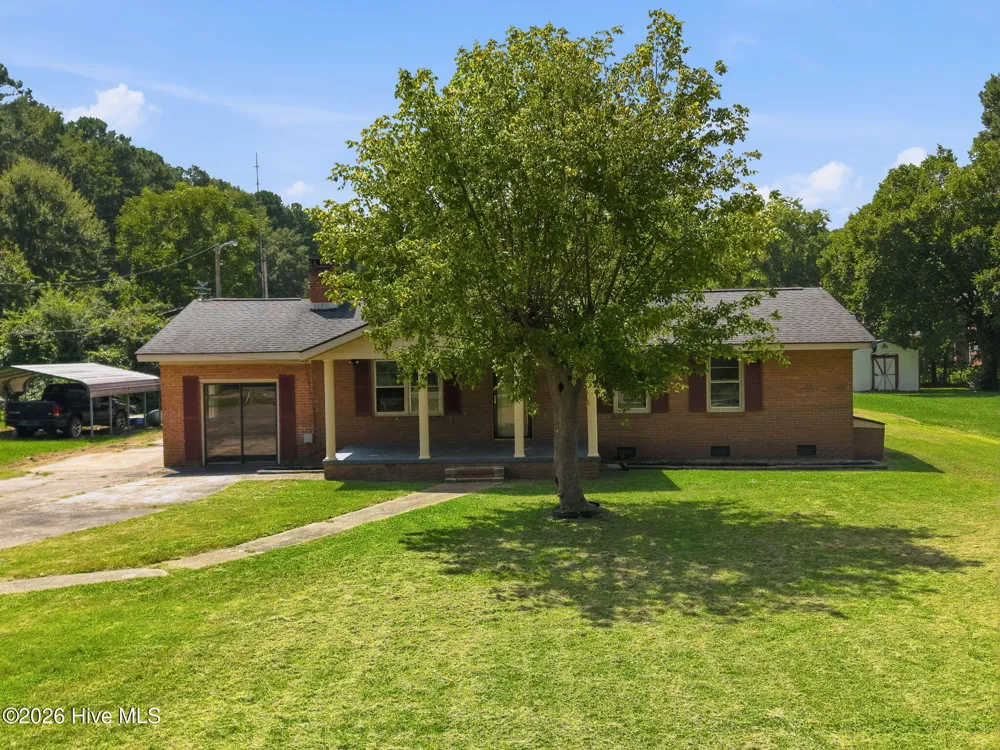 1326 Roosevelt Avenue Plymouth, NC 27962