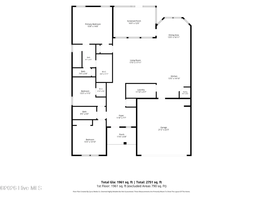 839 Tuscarora Trail Jacksonville, NC 28546