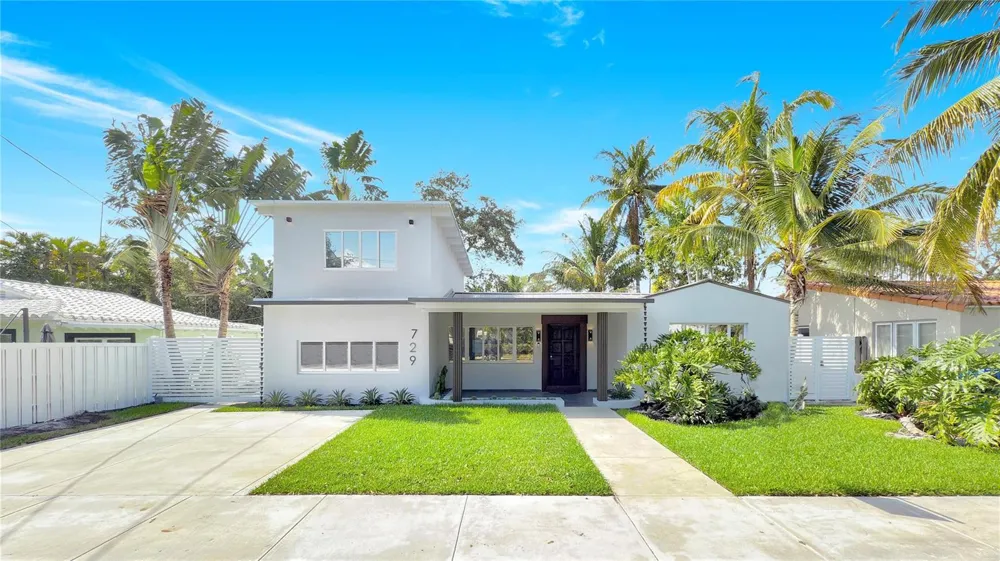 729 NE 17th Terrace Fort Lauderdale, FL 33304