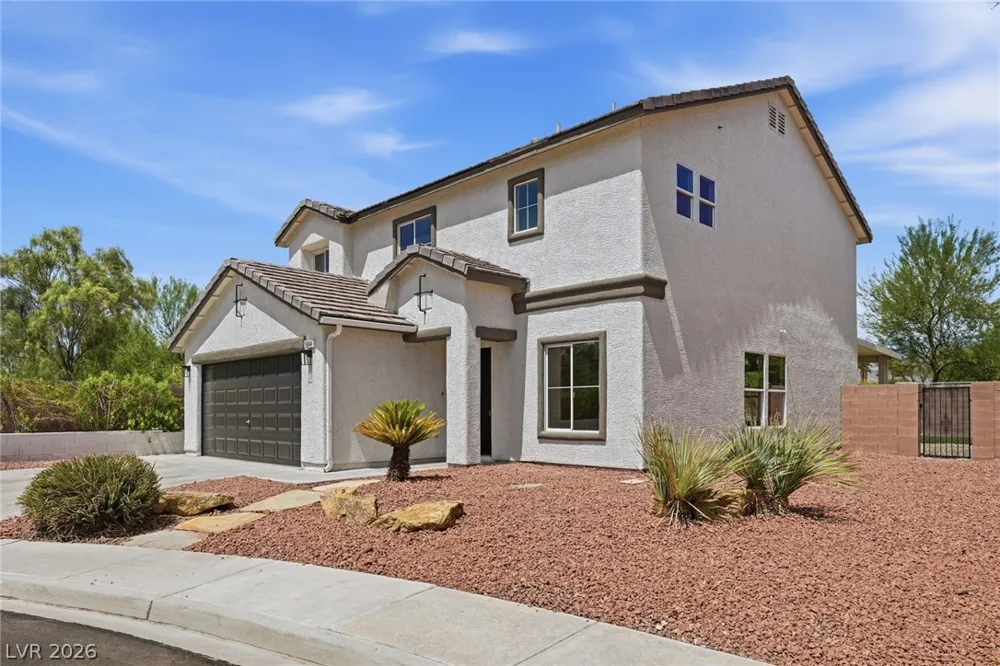 5044 Wild Buffalo Avenue Las Vegas, NV 89131