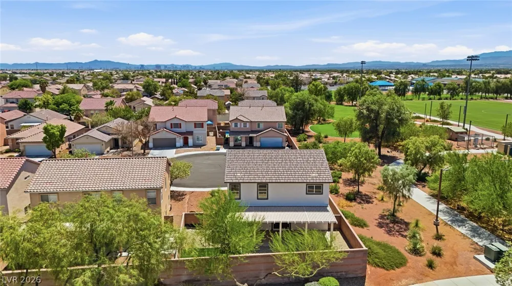 5044 Wild Buffalo Avenue Las Vegas, NV 89131