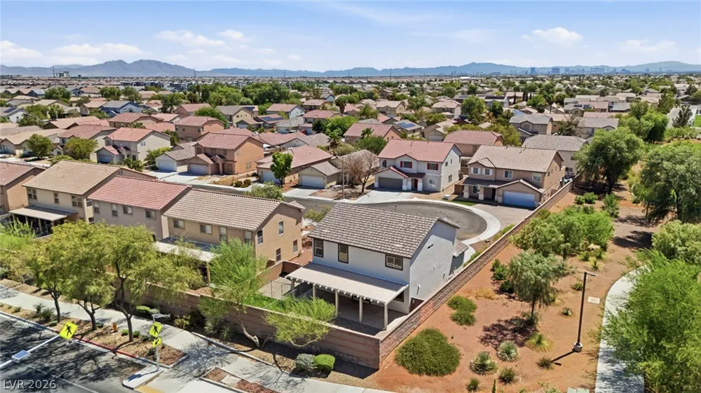 5044 Wild Buffalo Avenue Las Vegas, NV 89131