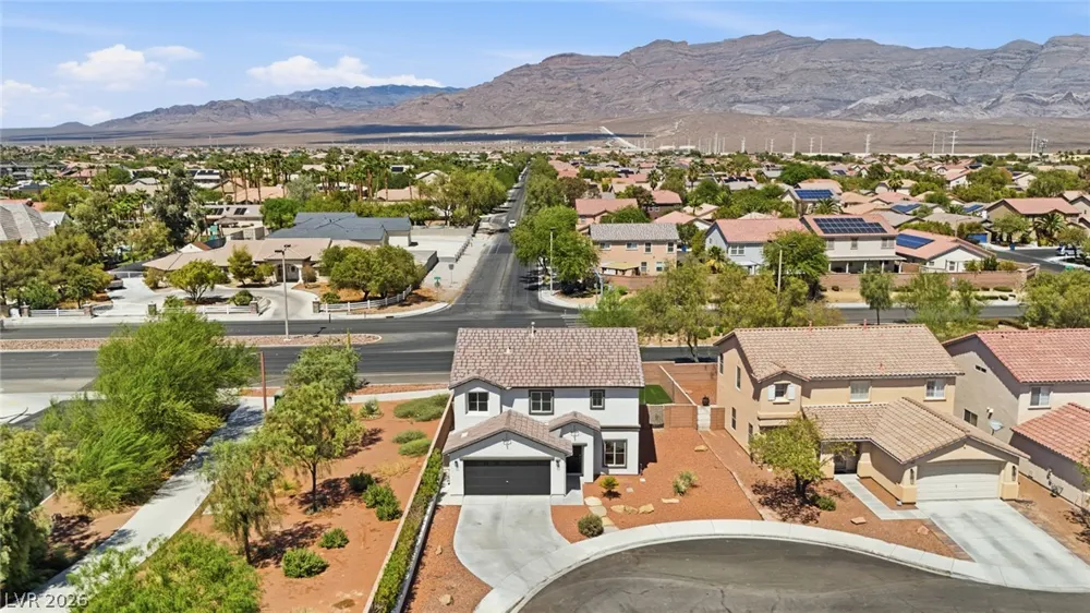 5044 Wild Buffalo Avenue Las Vegas, NV 89131