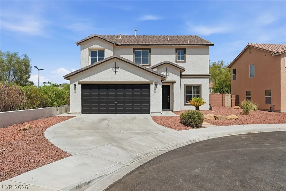 5044 Wild Buffalo Avenue Las Vegas, NV 89131