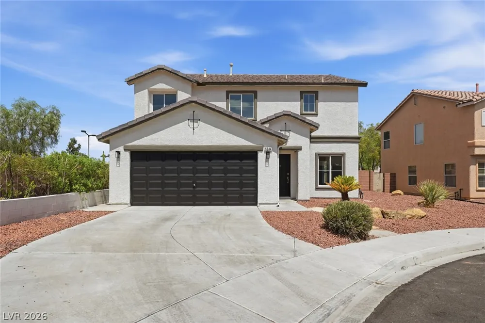 5044 Wild Buffalo Avenue Las Vegas, NV 89131