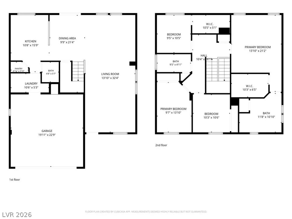 5044 Wild Buffalo Avenue Las Vegas, NV 89131