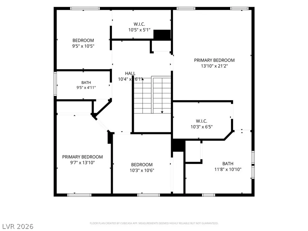 5044 Wild Buffalo Avenue Las Vegas, NV 89131