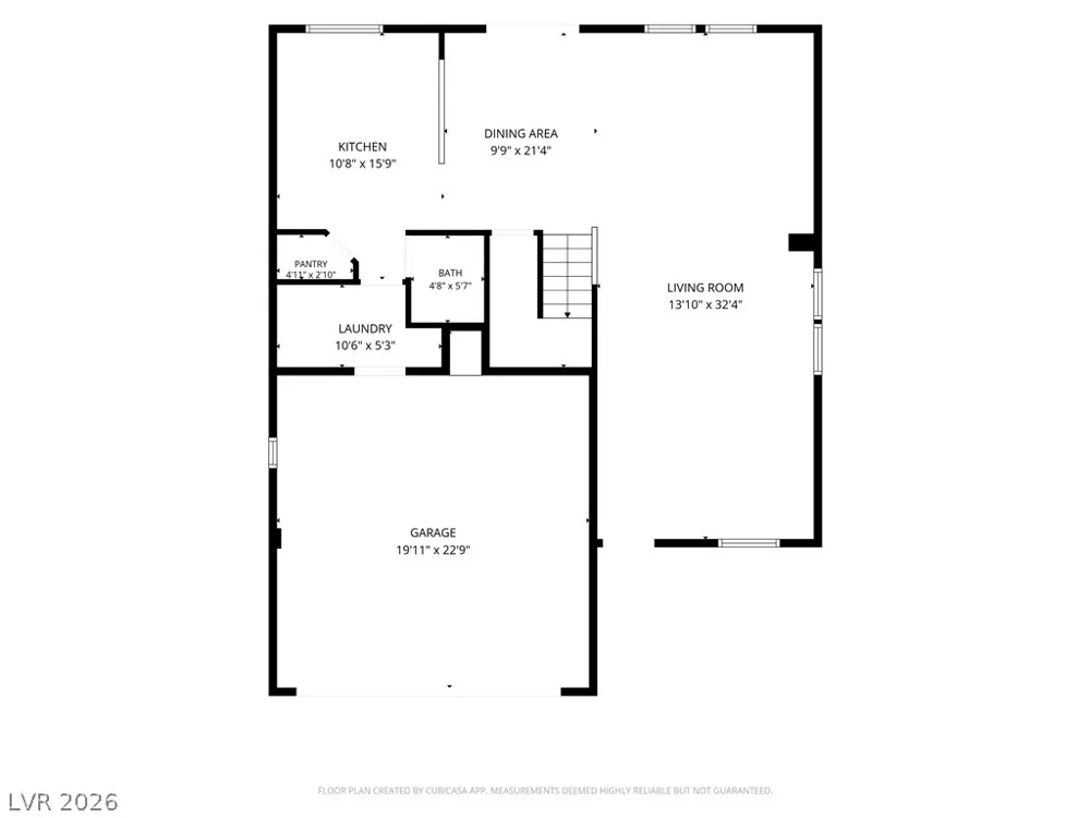 5044 Wild Buffalo Avenue Las Vegas, NV 89131