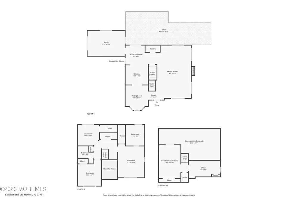 52 Diamond Lane Howell, NJ 07731