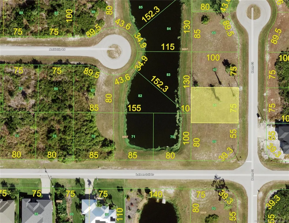 20 BEAM COURT Placida, FL 33946