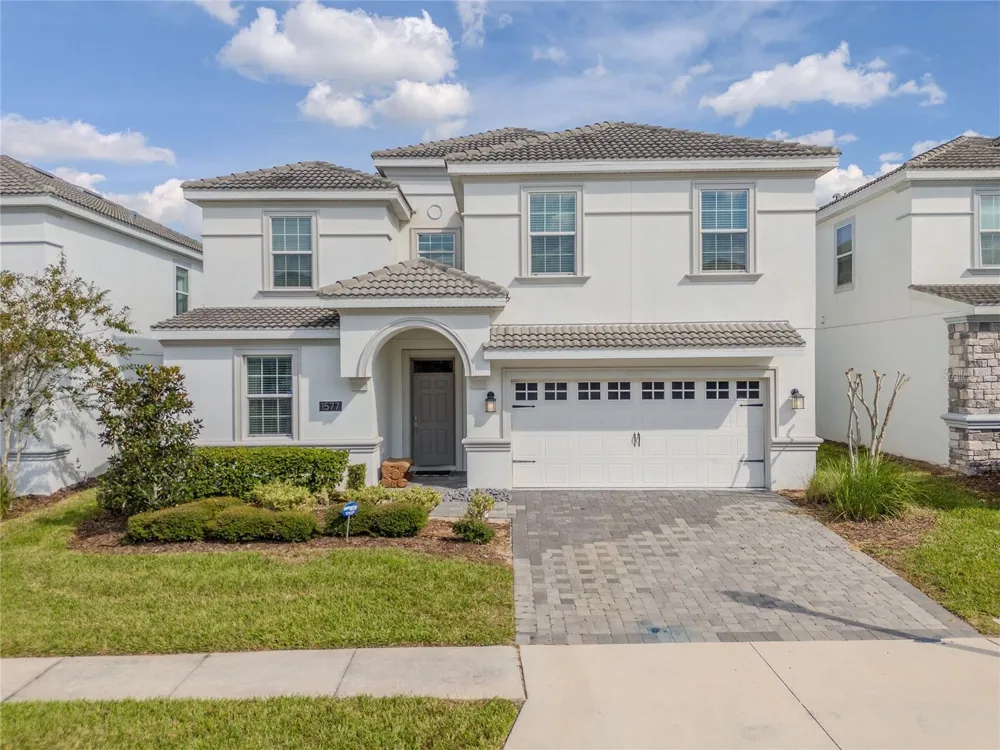 1577 PLUNKER DRIVE Davenport, FL 33896