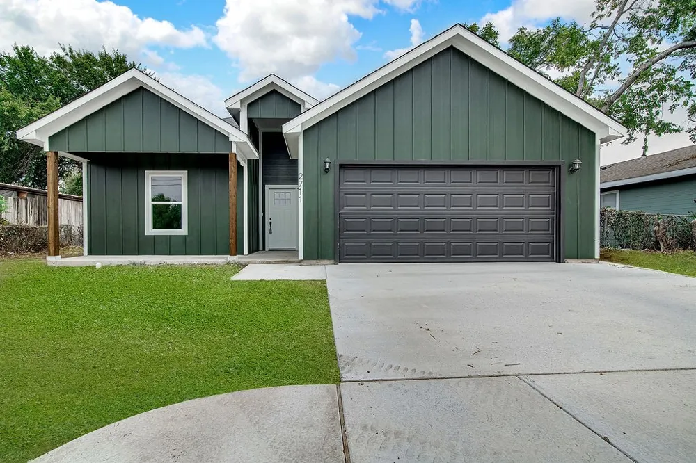 2711 Finley Street Fort Worth, TX 76111