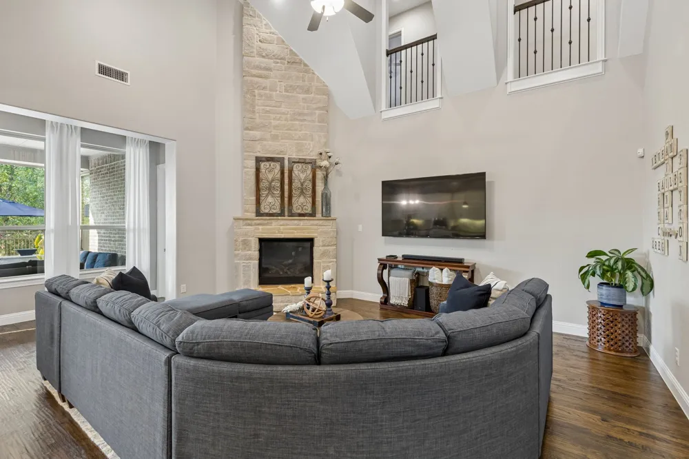 6204 Prairie Brush Trail Northlake, TX 76226
