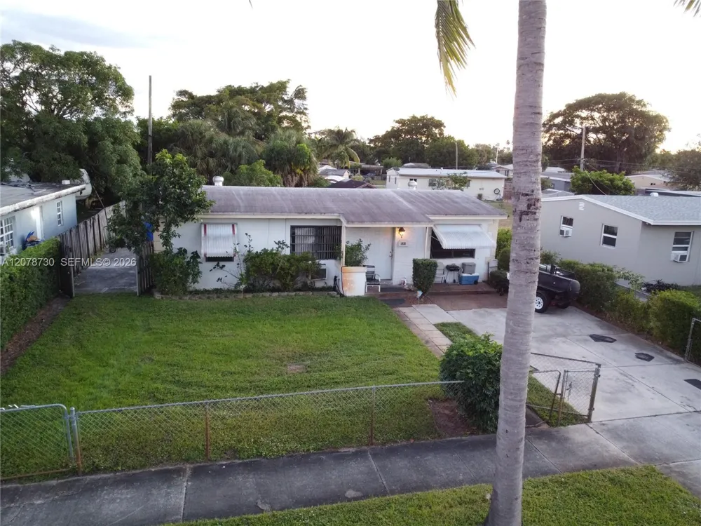 1038 NW 11th Ct Fort Lauderdale, FL 33311
