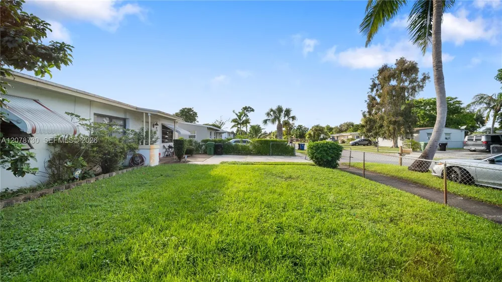 1038 NW 11th Ct Fort Lauderdale, FL 33311