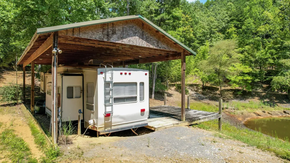 0 Horns Creek Road Old Fort, TN 37362