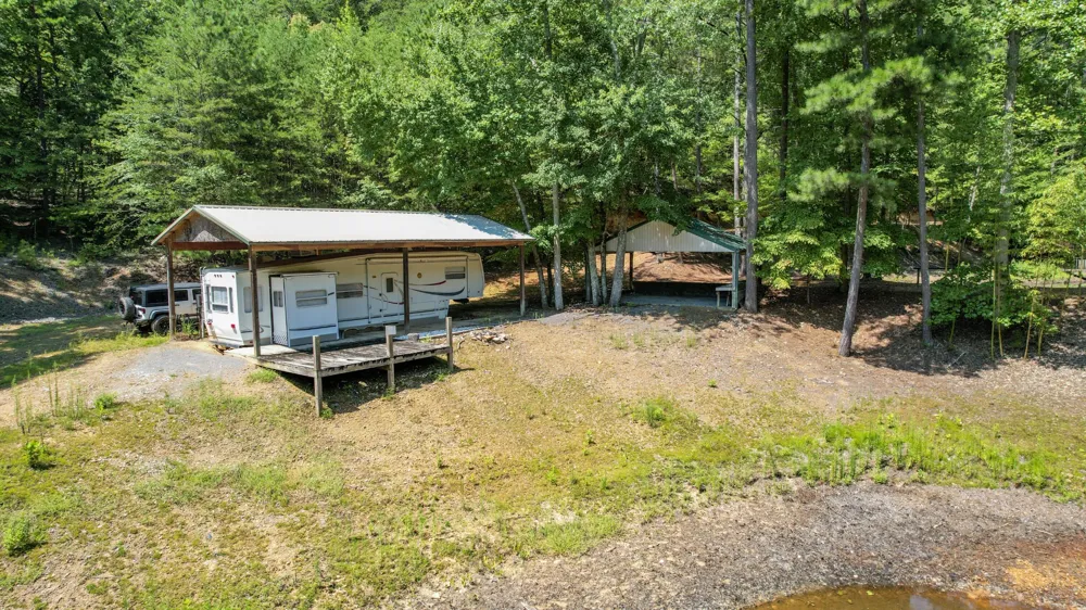 0 Horns Creek Road Old Fort, TN 37362