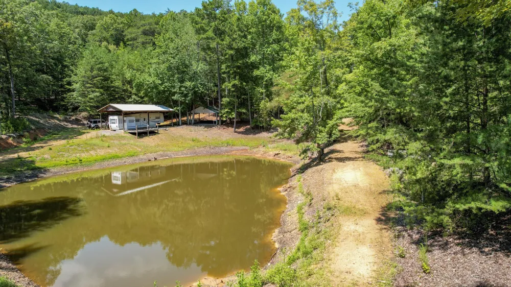 0 Horns Creek Road Old Fort, TN 37362