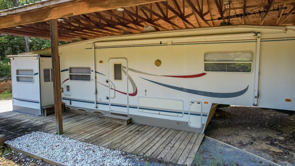 0 Horns Creek Road Old Fort, TN 37362