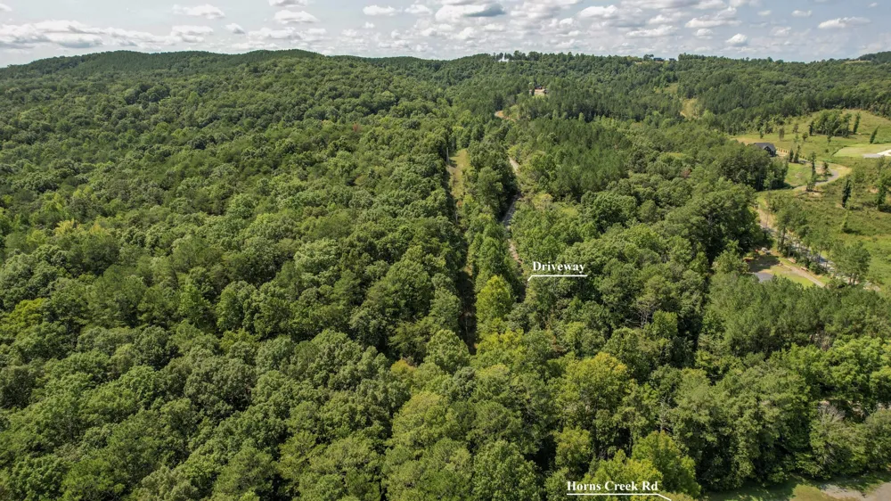 0 Horns Creek Road Old Fort, TN 37362