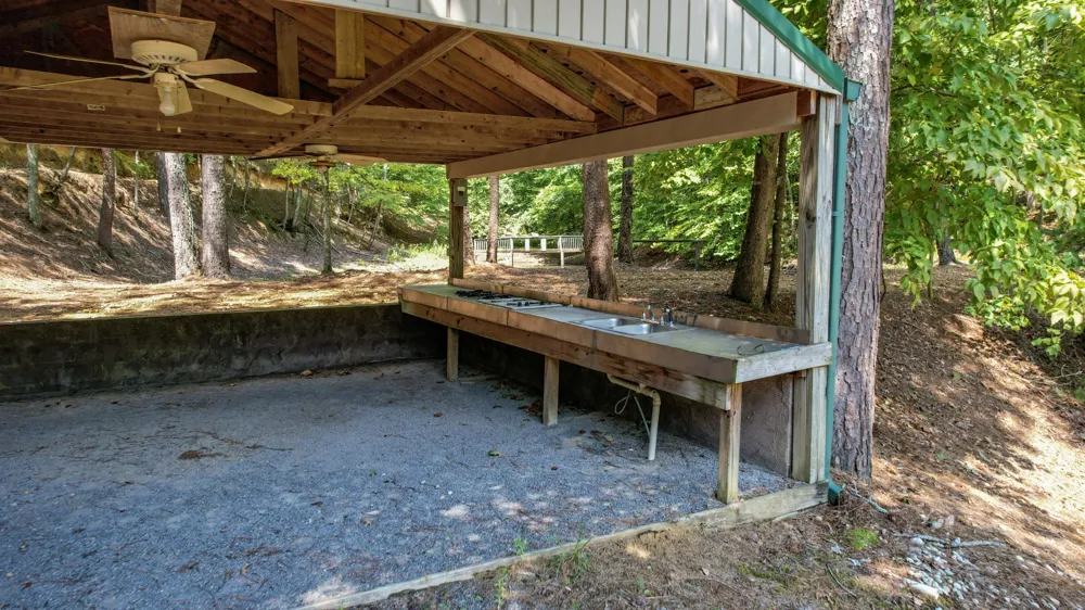 0 Horns Creek Road Old Fort, TN 37362