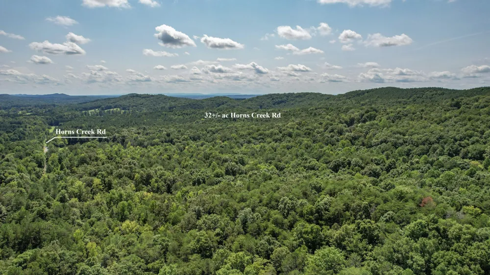 0 Horns Creek Road Old Fort, TN 37362