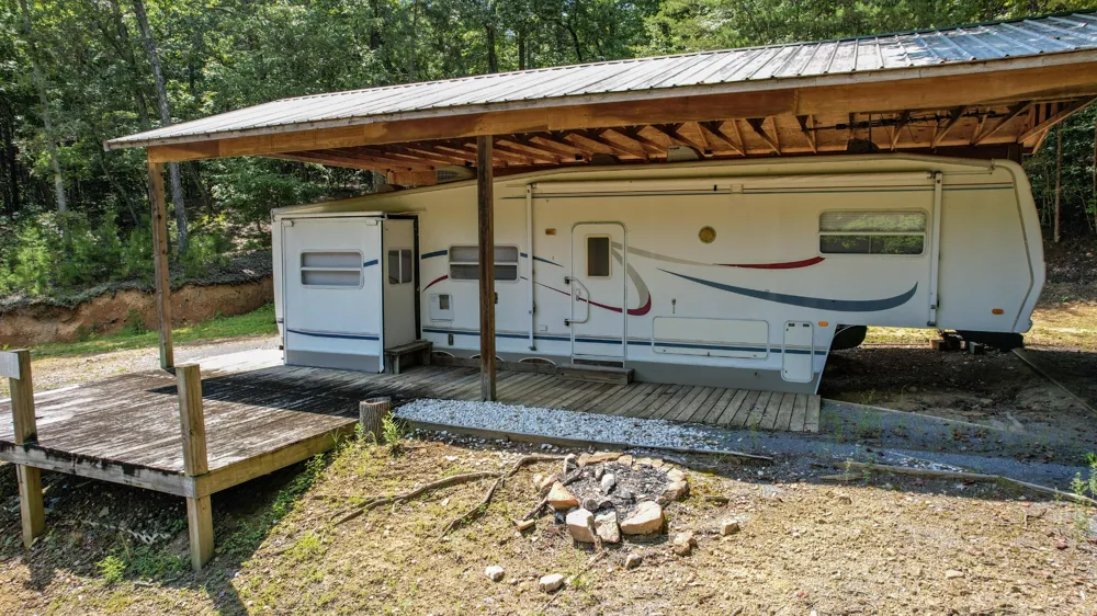 0 Horns Creek Road Old Fort, TN 37362
