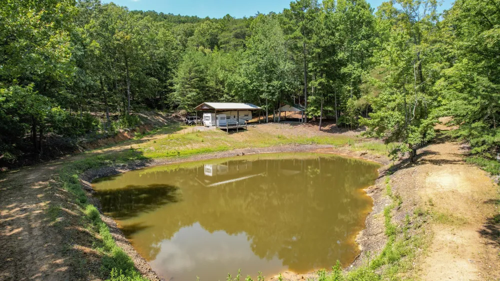 0 Horns Creek Road Old Fort, TN 37362