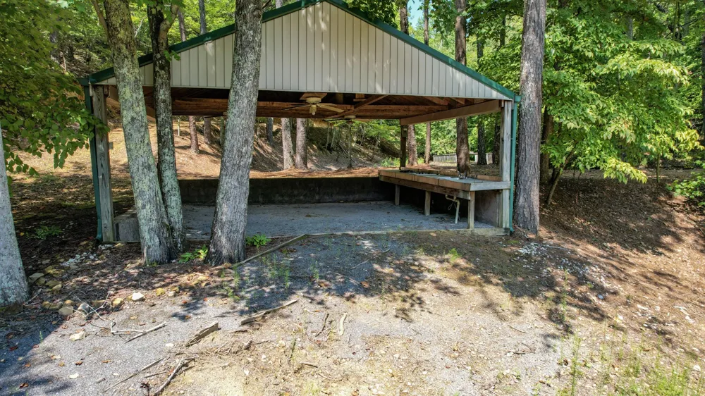 0 Horns Creek Road Old Fort, TN 37362