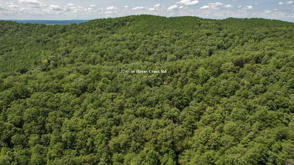 0 Horns Creek Road Old Fort, TN 37362