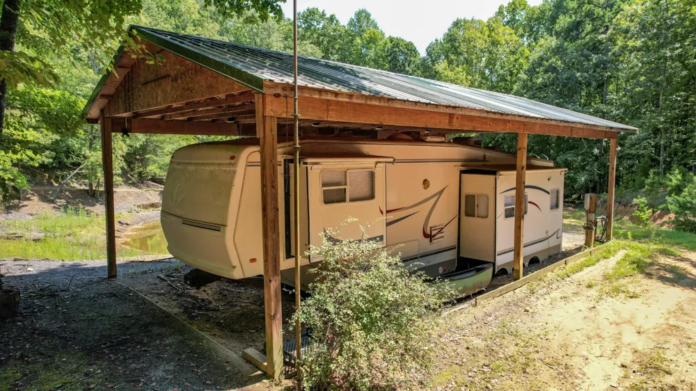 0 Horns Creek Road Old Fort, TN 37362