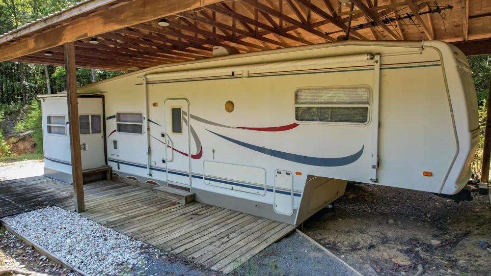 0 Horns Creek Road Old Fort, TN 37362