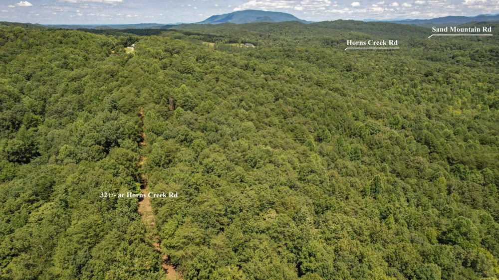 0 Horns Creek Road Old Fort, TN 37362