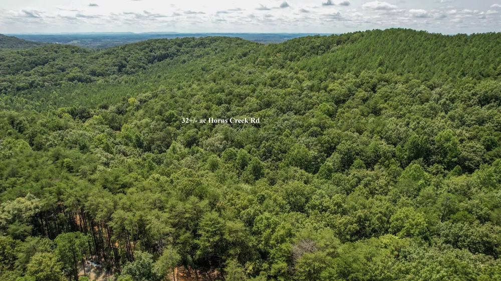 0 Horns Creek Road Old Fort, TN 37362
