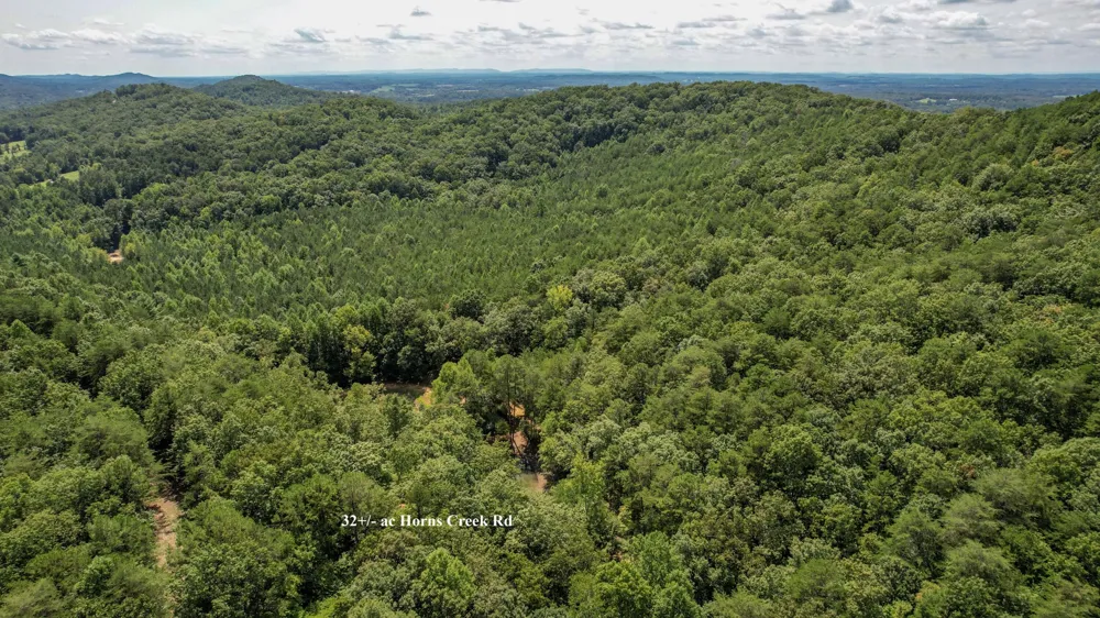 0 Horns Creek Road Old Fort, TN 37362