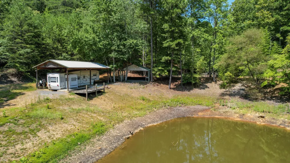 0 Horns Creek Road Old Fort, TN 37362