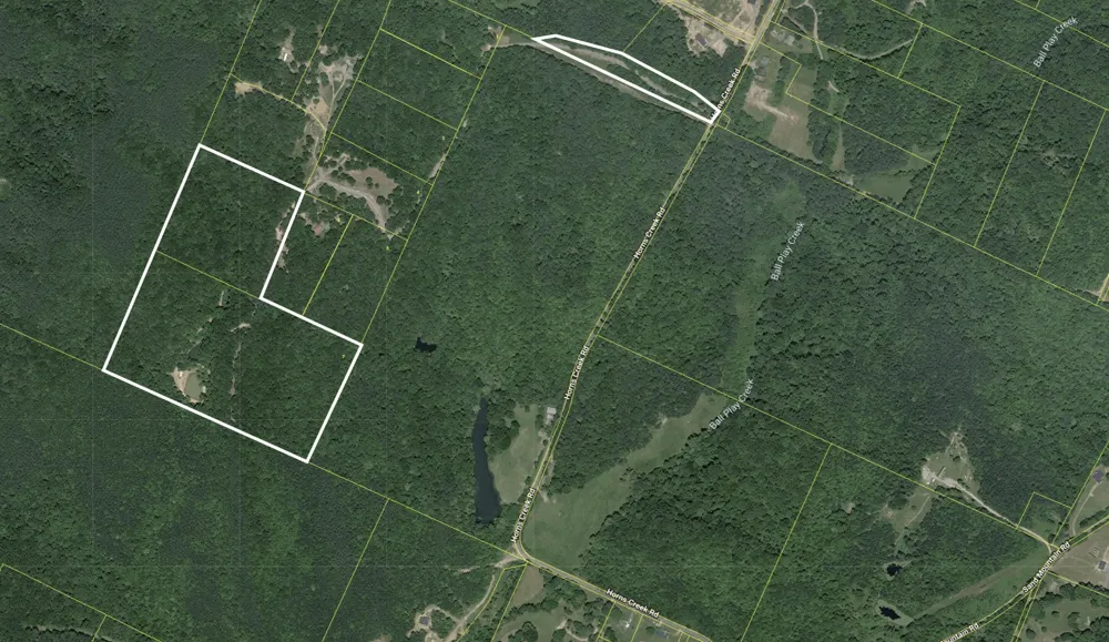 0 Horns Creek Road Old Fort, TN 37362