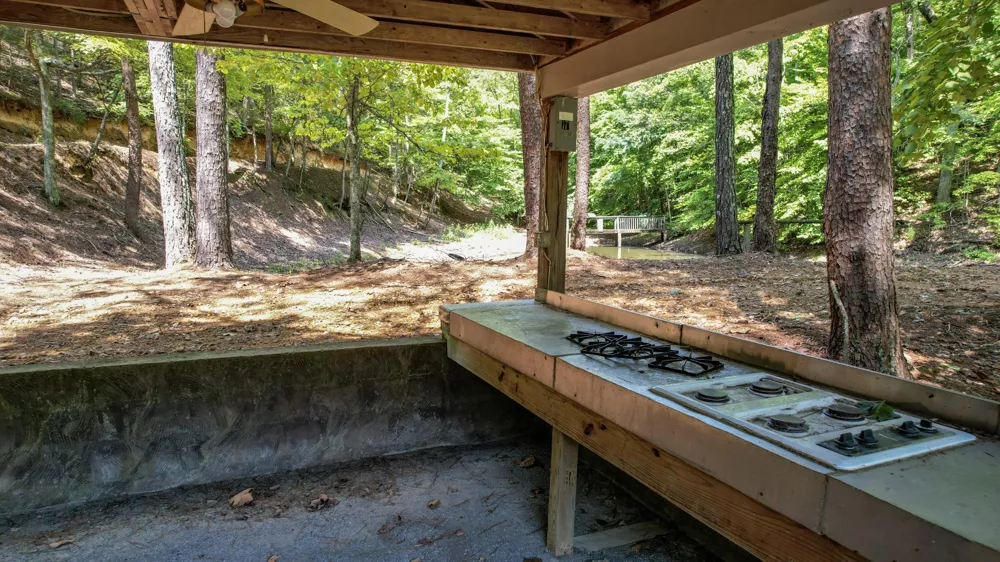 0 Horns Creek Road Old Fort, TN 37362