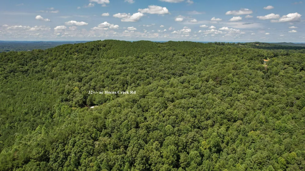 0 Horns Creek Road Old Fort, TN 37362