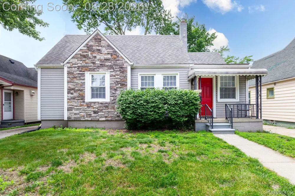 2442 Homeplace Street Dearborn City, MI 48124