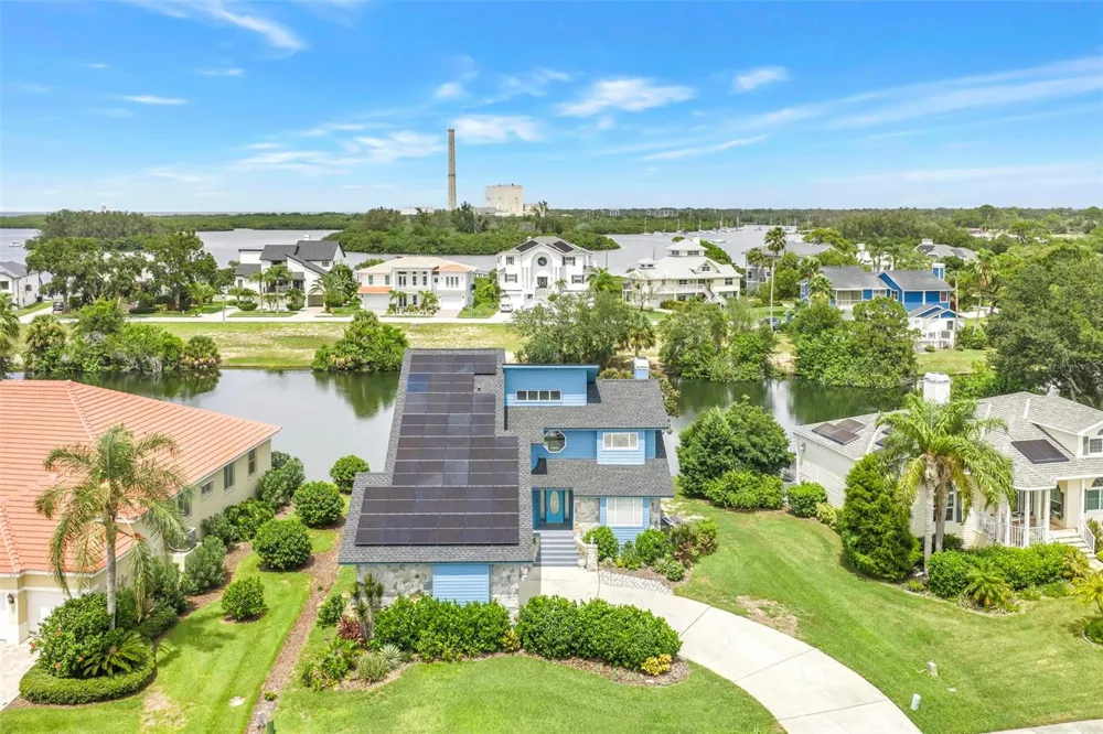 2111 HARBOUR WATCH DRIVE Tarpon Springs, FL 34689