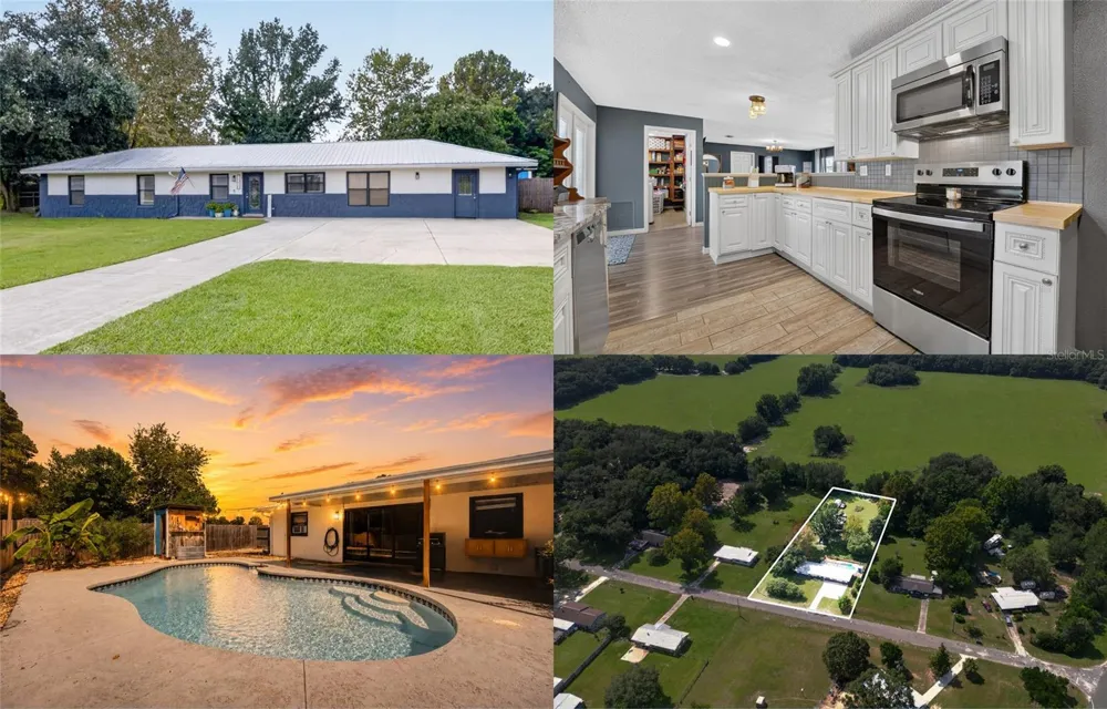 16460 NE 25TH LANE Williston, FL 32696