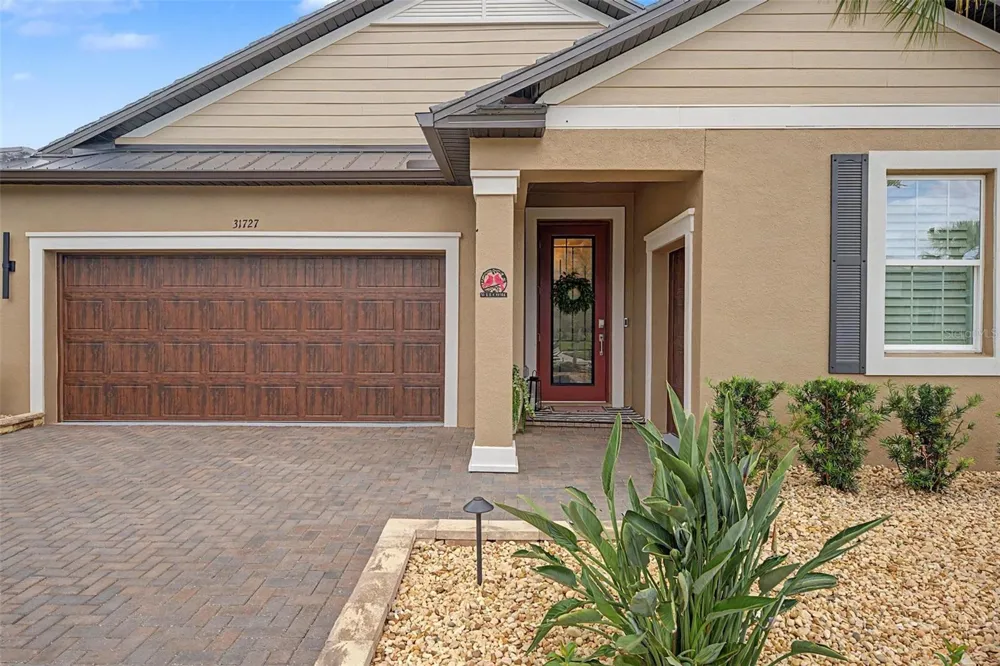 31727 CARDINAL YARD DRIVE San Antonio, FL 33576