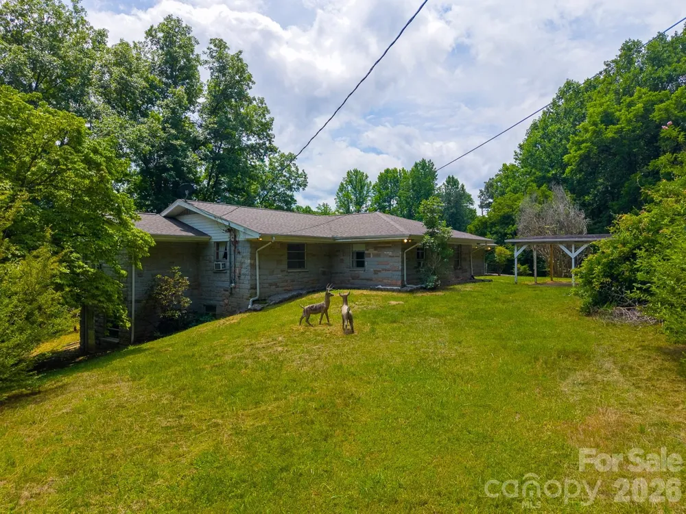 222 Mitchell Mountain Road Bryson City, NC 28713