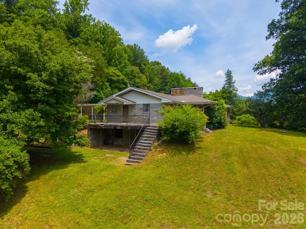 222 Mitchell Mountain Road Bryson City, NC 28713