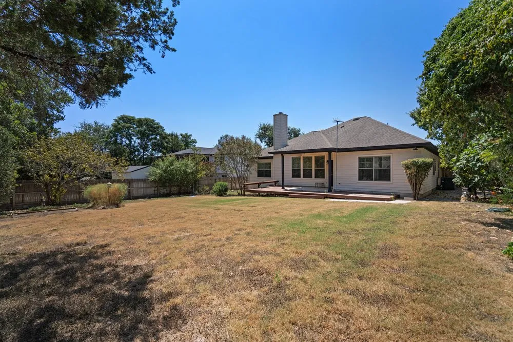15204 Falcon Drive Austin, TX 78734